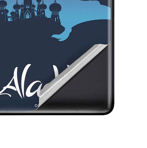 Disney Aladdin Magic Carpet Ride Google Pixel 6 Pro Skin